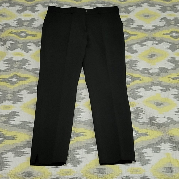 Straight formal pants - Picture 1 of 1